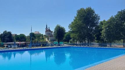 foto koupaliště