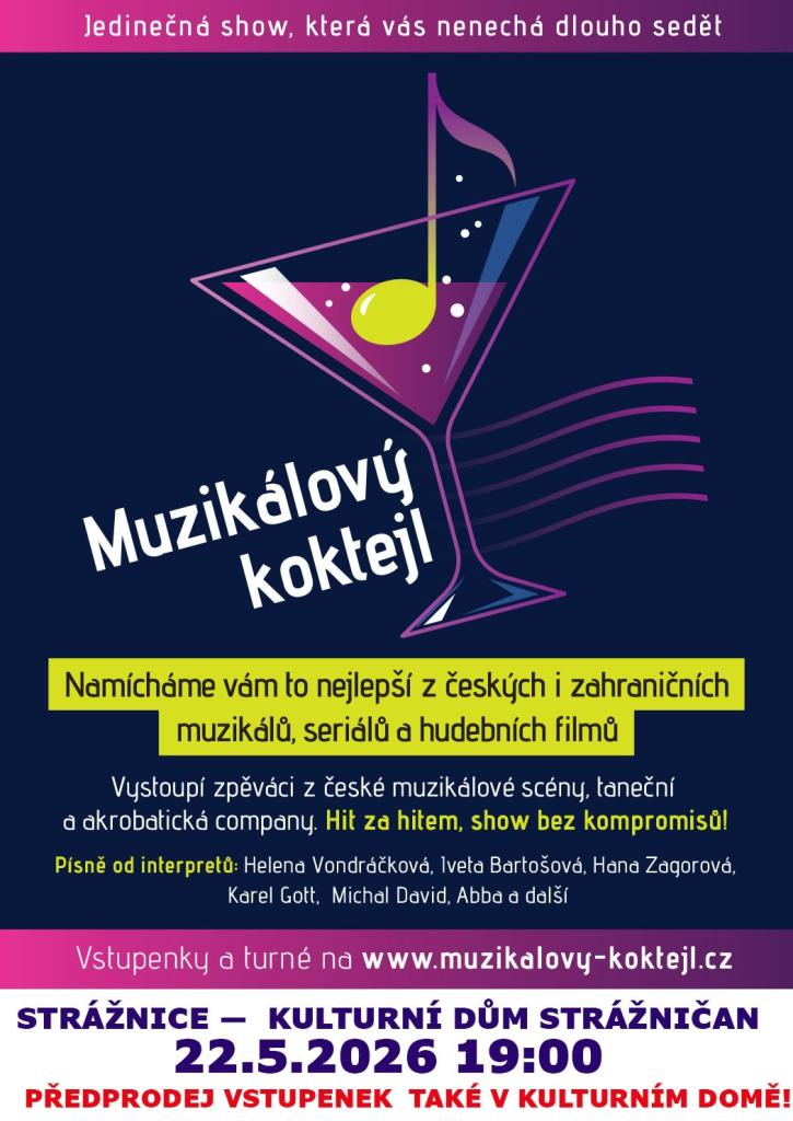 muzikálový koktejl