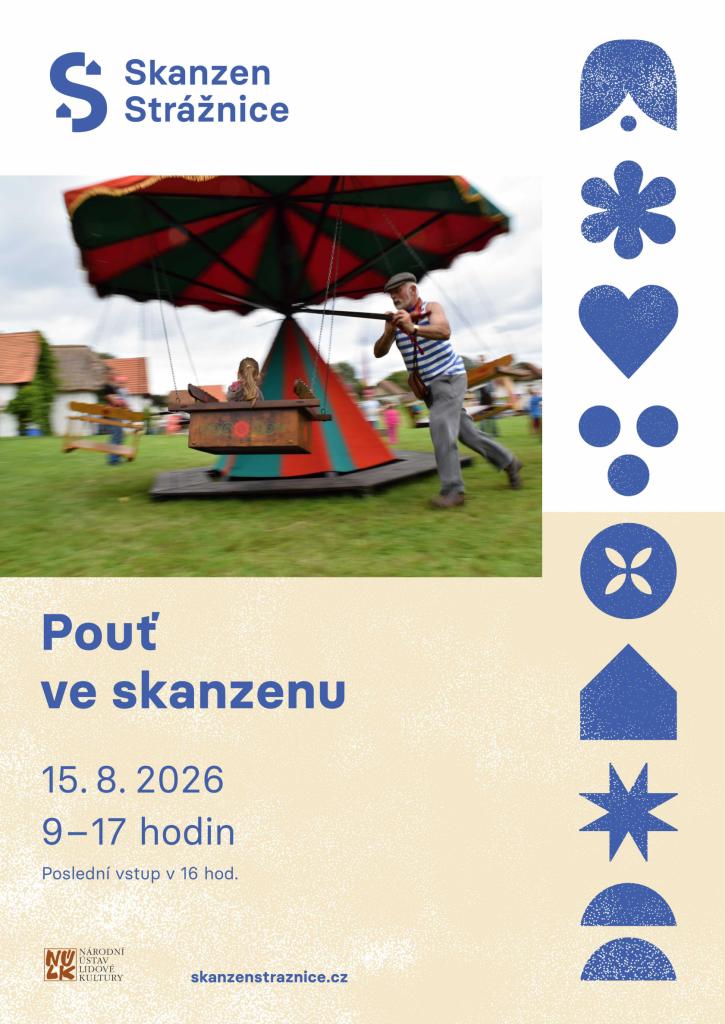 Pouť ve&nbsp;Strážnicic 2026