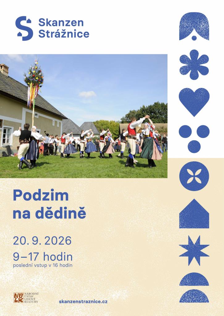 POdzim na dědině 2026