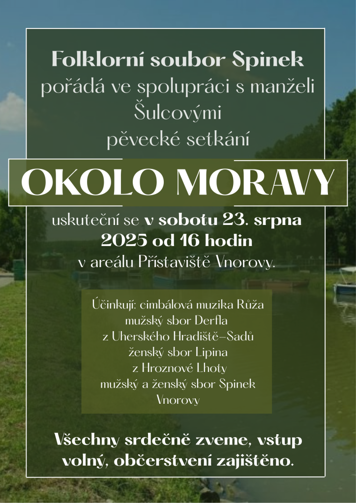 Okolo Moravy
