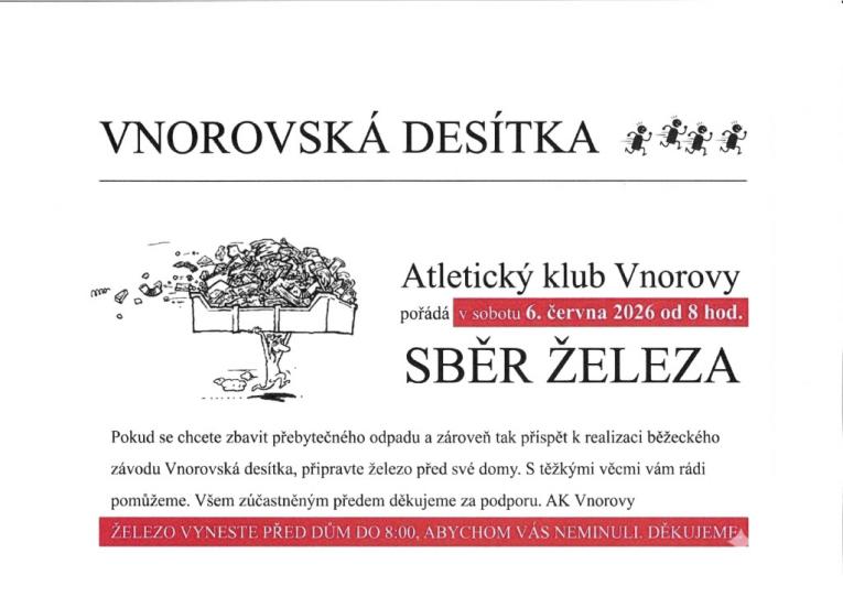 Sběr železa