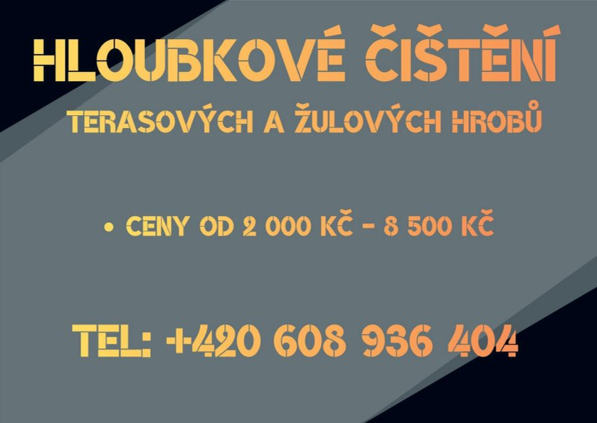 Hloubkové čištění