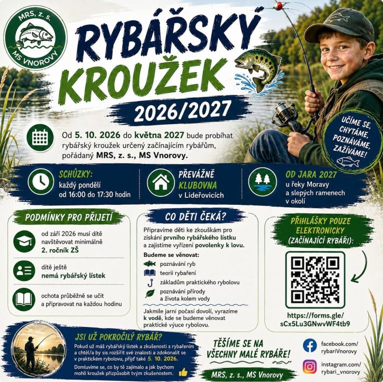 Rybářský kroužek