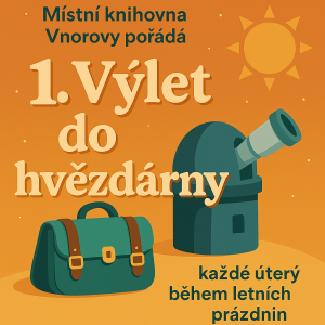 1. výlet