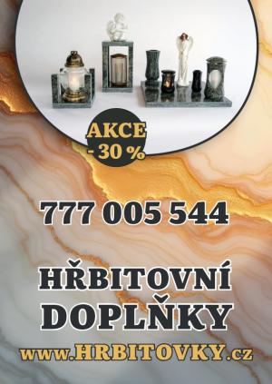 Hřbitovní doplňka