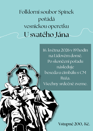 U svatého Jána