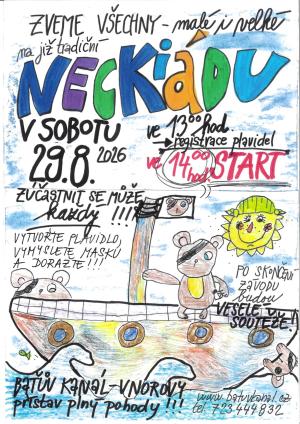 neckiáda