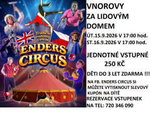 cirkus ENDERS