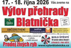 Výlov